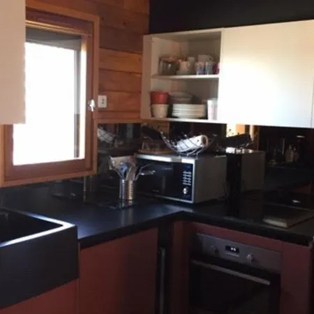 Cosy 6/8 Pers. Pres Des Pistes Avec Equipements Complets Et Parking Gratuit - Fr-1-602-92 Alpstuga *